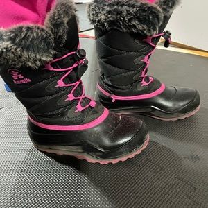 Kamik winter boots